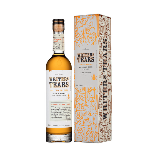 Writers' Tears Marsala Cask Finish Irish Whiskey