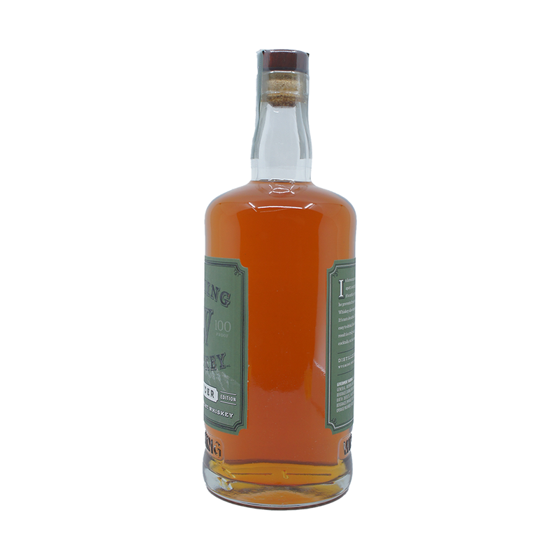 Wyoming Whiskey Outryder Straight American Whiskey (750mL)