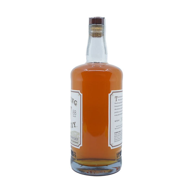 Wyoming Whiskey Small Batch Bourbon (750ml)