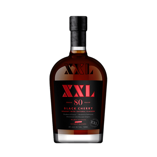 XXL Black Cherry Flavored Brandy