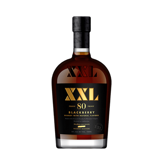 XXL Blackberry Flavored Brandy