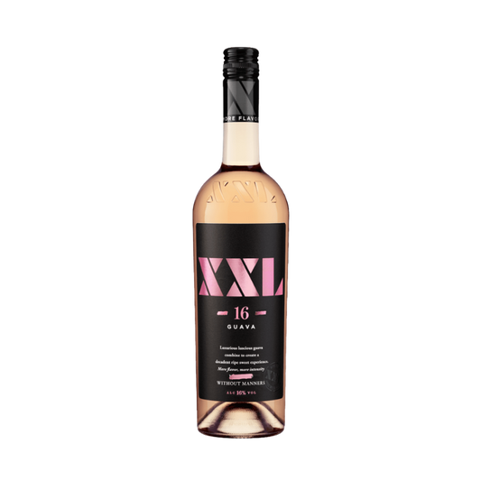 XXL Guava Moscato Flavored Wine