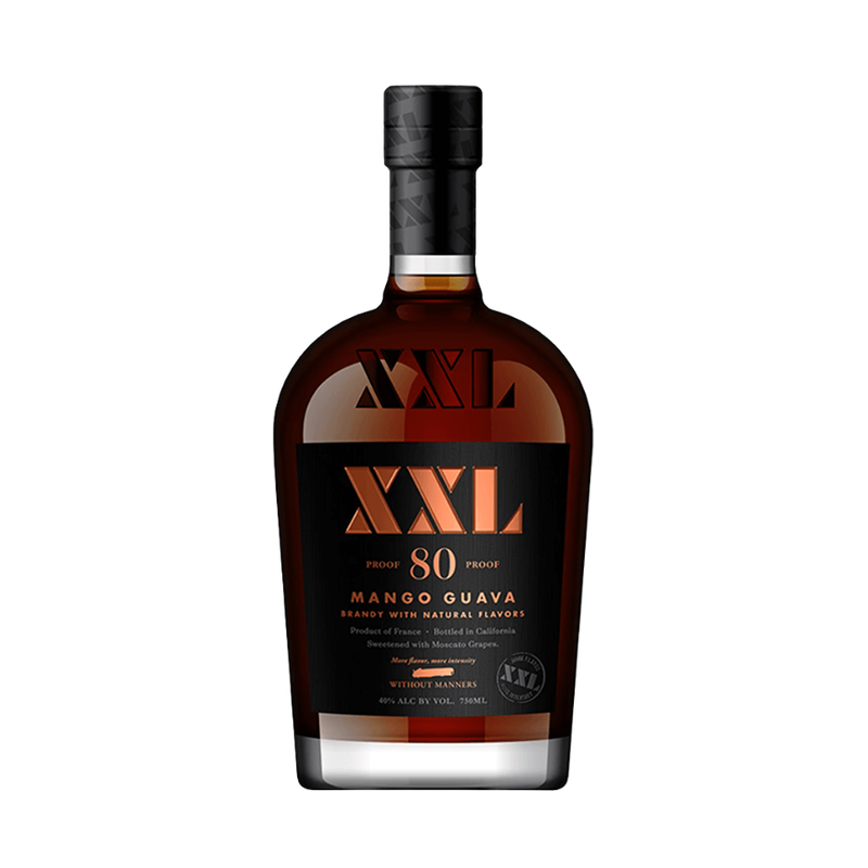 XXL Mango Guava Flavored Brandy