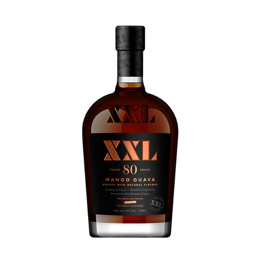 XXL Mango Guava Flavored Brandy