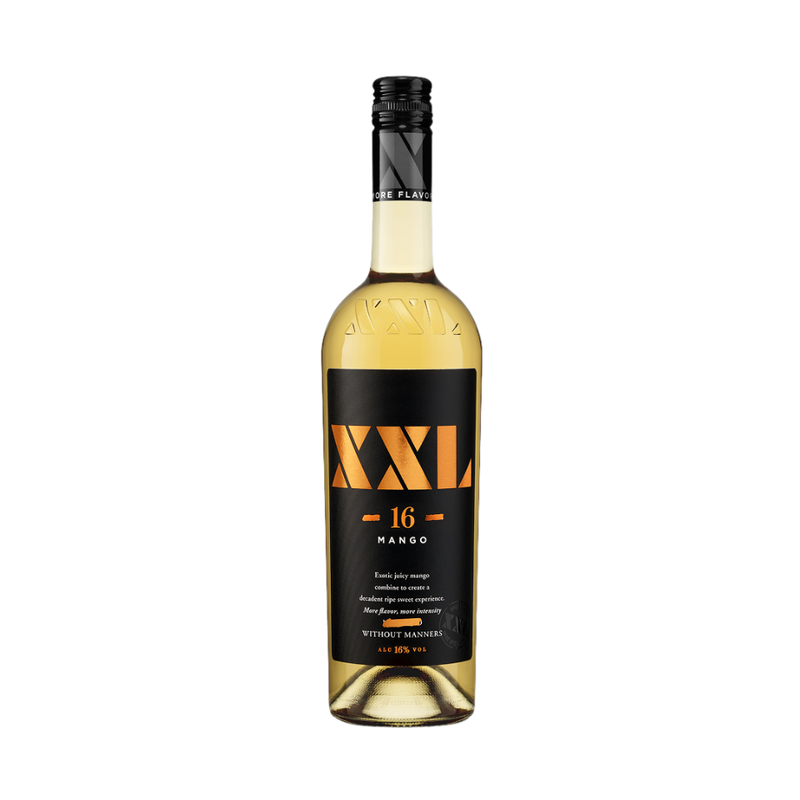 XXL Mango Moscato Flavored Wine