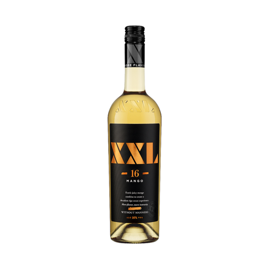 XXL Mango Moscato Flavored Wine