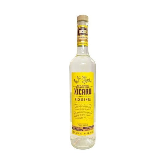 Xicaru Pechuga Mole Mezcal Artesanal