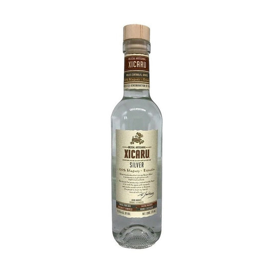 Xicaru Silver Mezcal Artesanal (375ml)