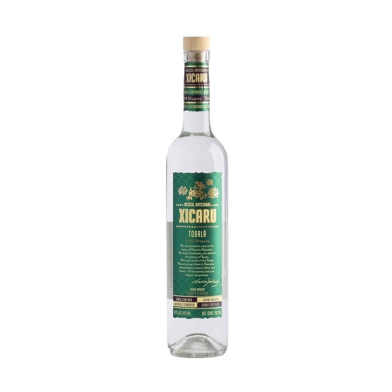 Xicaru Tobalá Mezcal Artesanal