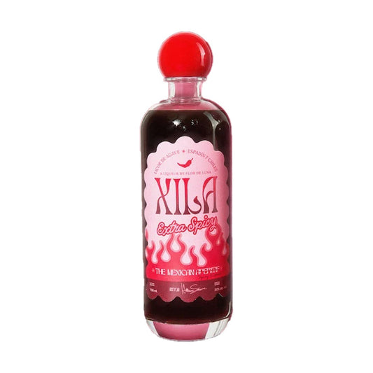 Xila Licor de Agave 7 Chiles Extra Spicy 750ml