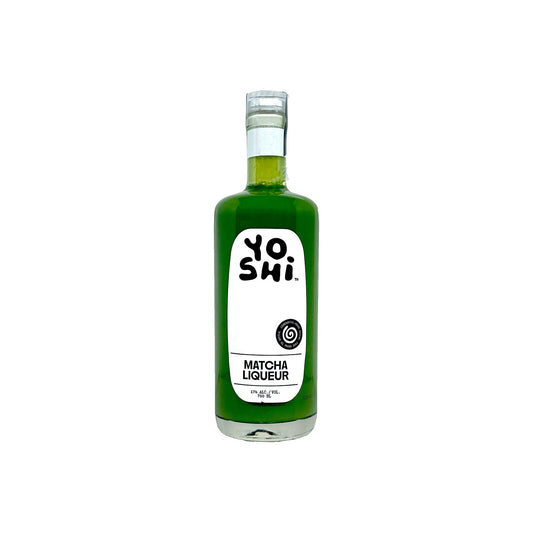 YOSHI Matcha Liqueur 750ml