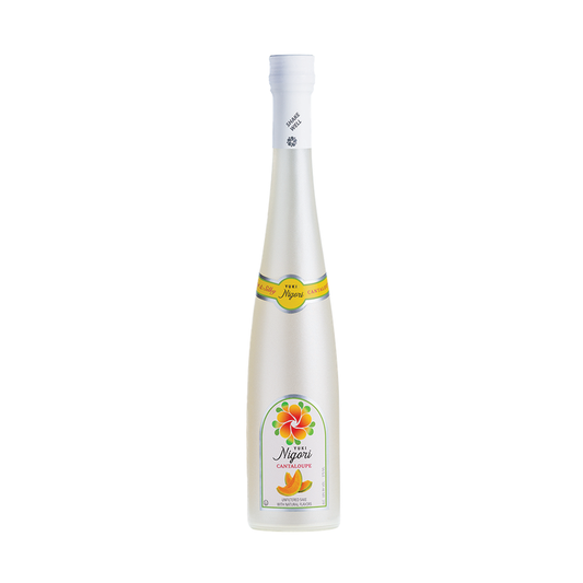 YUKI Nigori Cantaloupe 375ml