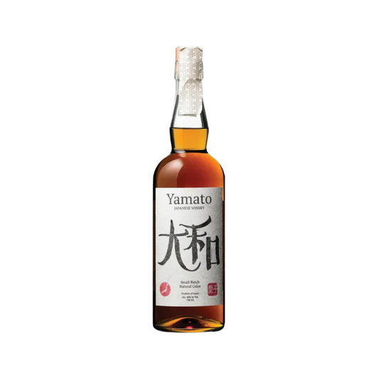 Yamato Japanese Whisky Mizunara Small Batch 750 ml