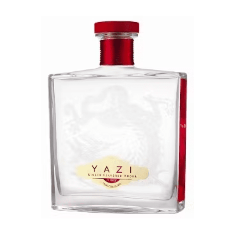 Yazi Ginger Flavored Vodka