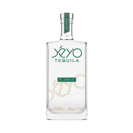 YeYo 'High Proof' Blanco Tequila