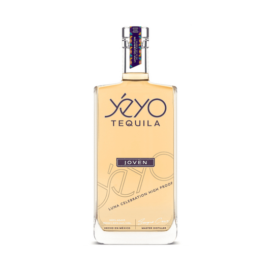 YeYo 'Luna' Joven High Proof Tequila