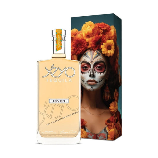 YeYo 'Sol' Joven High Proof Tequila