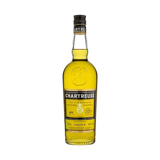 Yellow Chartreuse (750mL)