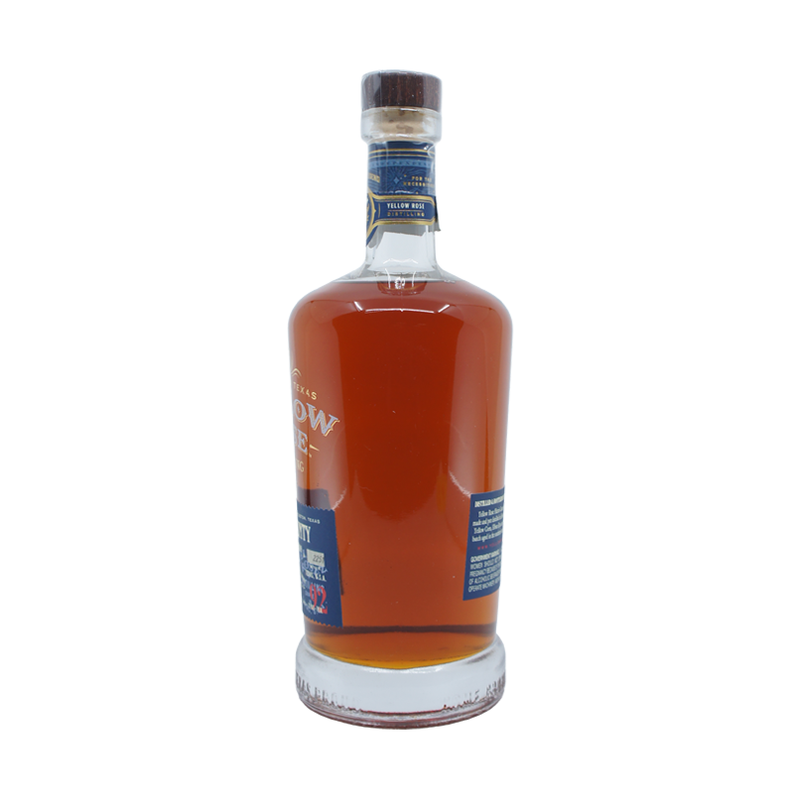 Yellow Rose Harris County Straight Bourbon Whiskey