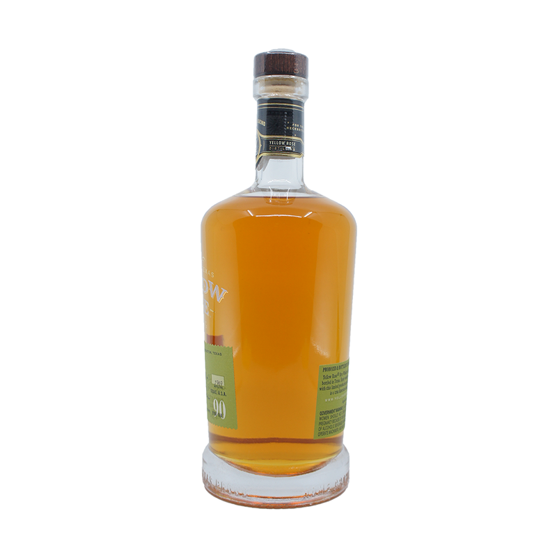 Yellow Rose Rye Whiskey