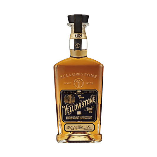 Yellowstone 2024 Limited Edition Kentucky Straight Bourbon