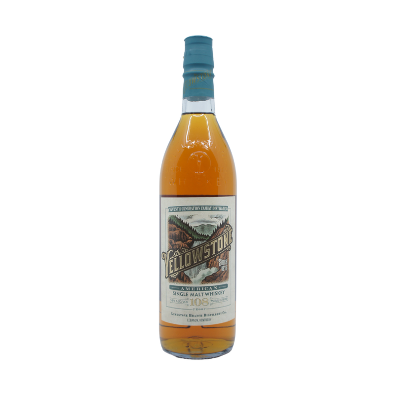 Yellowstone American Single Malt Whiskey