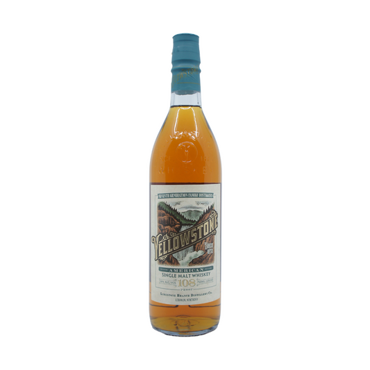 Yellowstone American Single Malt Whiskey
