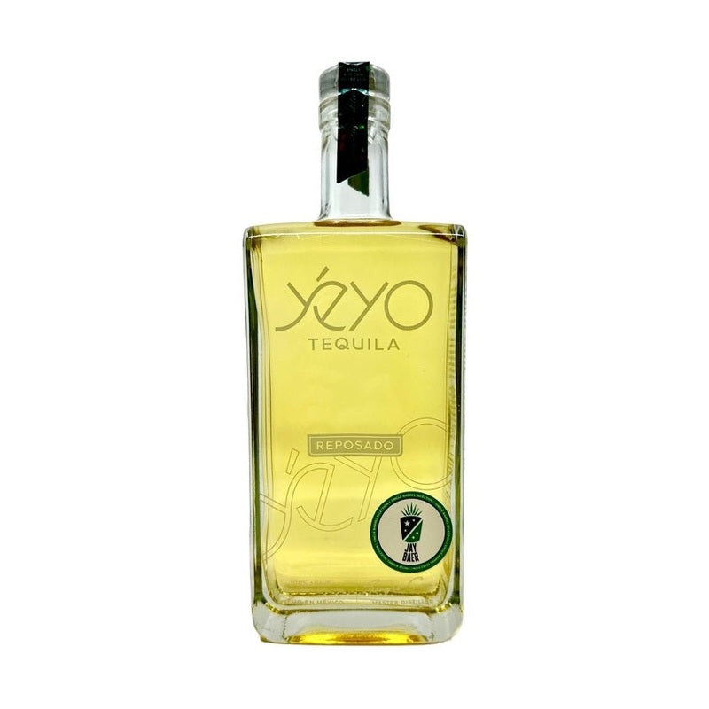 Yeyo Jay Baer Reposado Single Barrel
