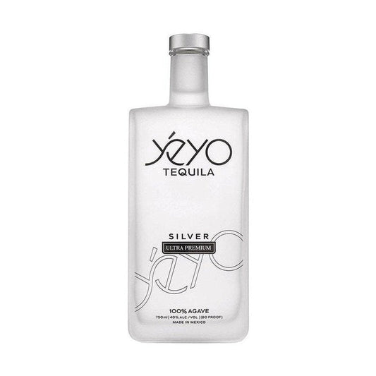 Yéyo Silver Ultra Premium Tequila