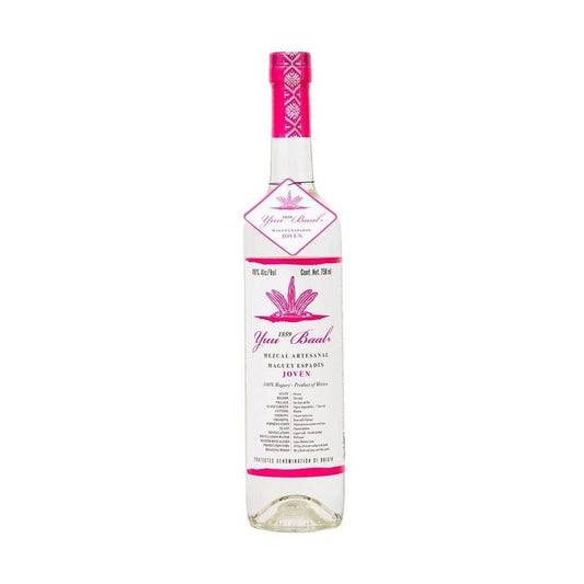 Yuu Baal Joven Espad¡n Mezcal Artesanal