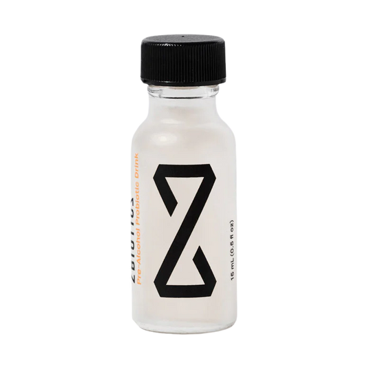 ZBiotics Pre-Alcohol Drink for Hangover Relief
