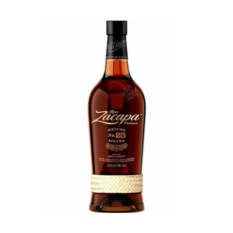 Zacapa Centenario No. 23 Solera Gran Reserva Rum