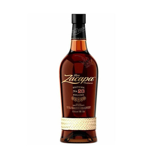 Zacapa Centenario No. 23 Solera Gran Reserva Rum