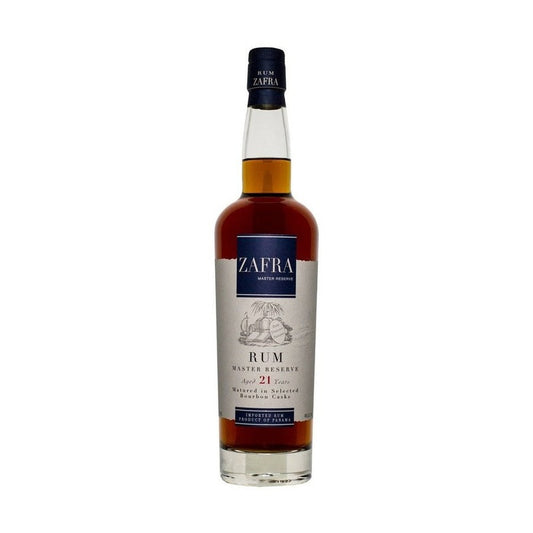 Zafra 21 Year Old Master Reserve Rum