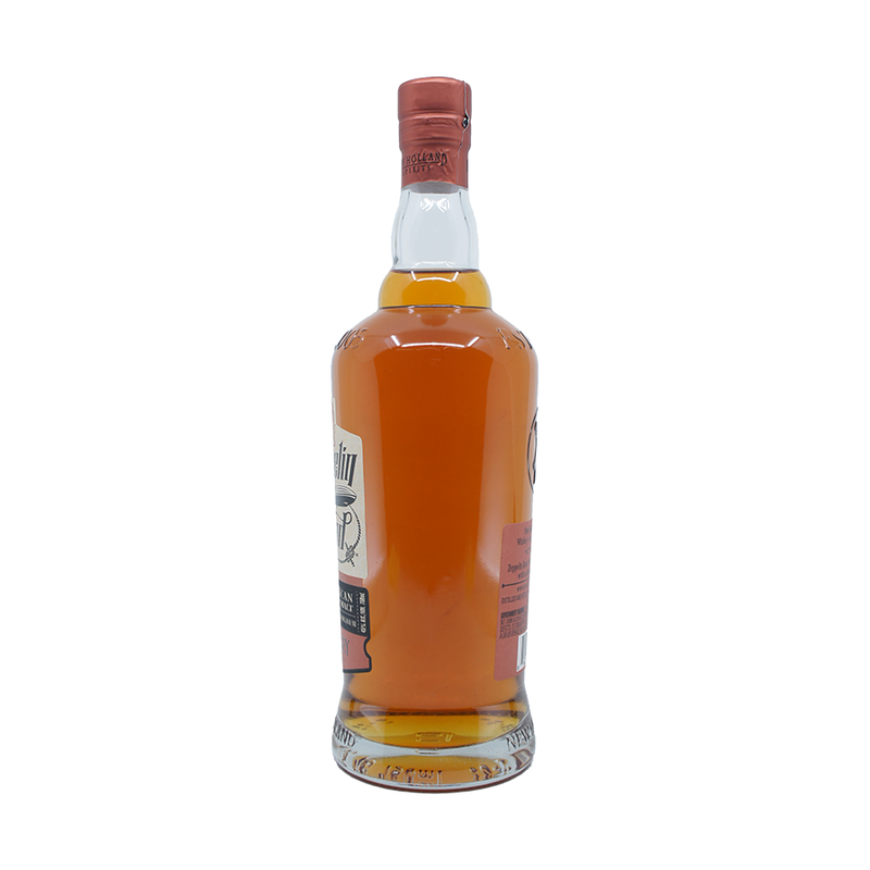 Zeppelin Bend Straight Malt Whiskey (750mL)