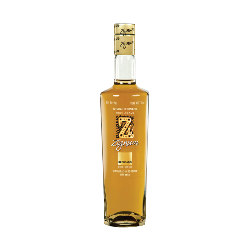 Zignum Mezcal Reposado