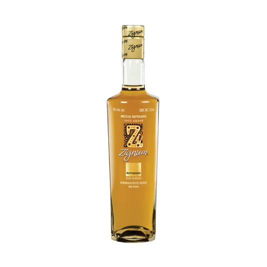 Zignum Mezcal Reposado