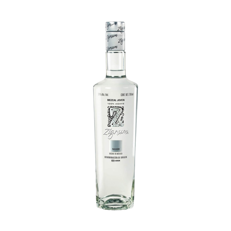 Zignum Mezcal Silver