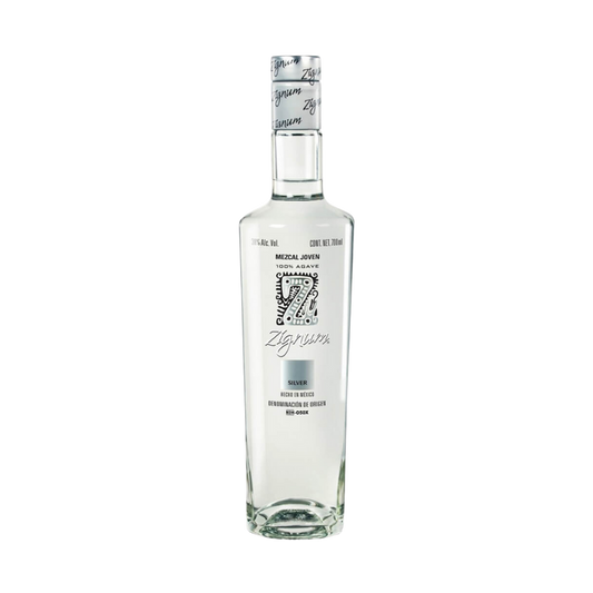 Zignum Mezcal Silver