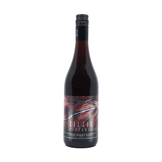 Zilzie 'Victoria' Pinot Noir 2020